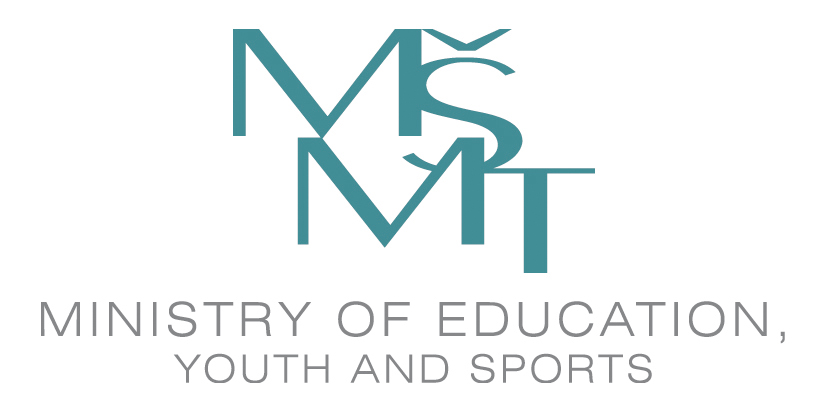 MSMT logotyp text RGB eng
