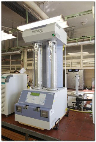 Multi-Range Viscometer Herzog PAC HVM 472