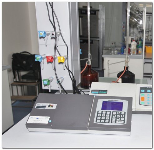 Spectrophotometric Colorimeter Lovibond PFXi-950/P