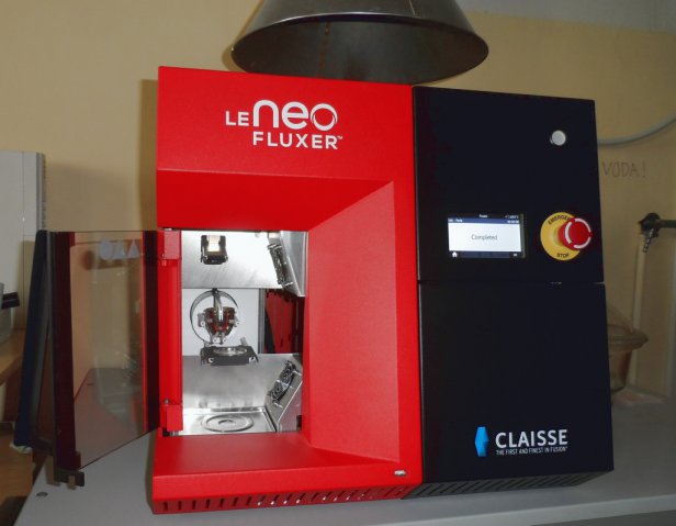 Tavička Le Neo Fluxer (Claisse)