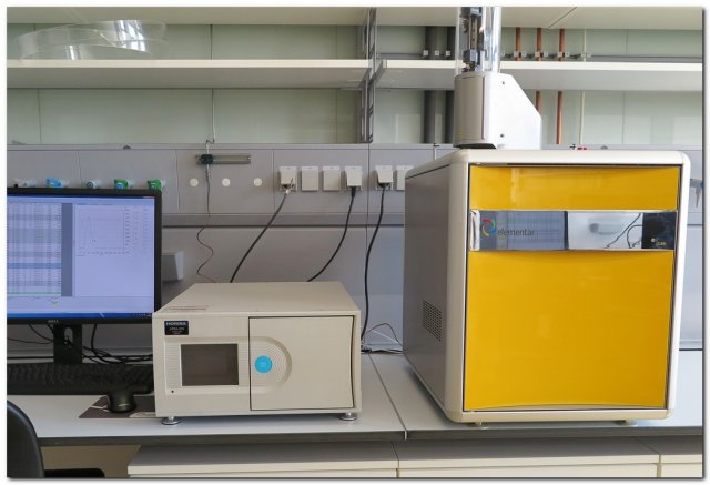 Ambient Sulfur Dioxide Monitor TRACE-S-Cube