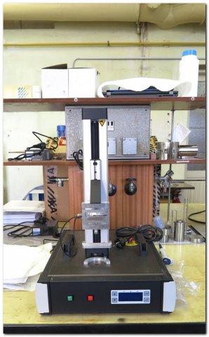 Materials Testing Device Micro-Epsilon UMZ-3k