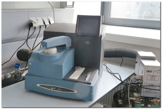 Differential Scanning Calorimeter DSC Q2000