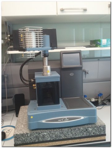 Termomechanical Analyzer TA Q400