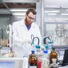 Measure the oxidation stability of motor fuels