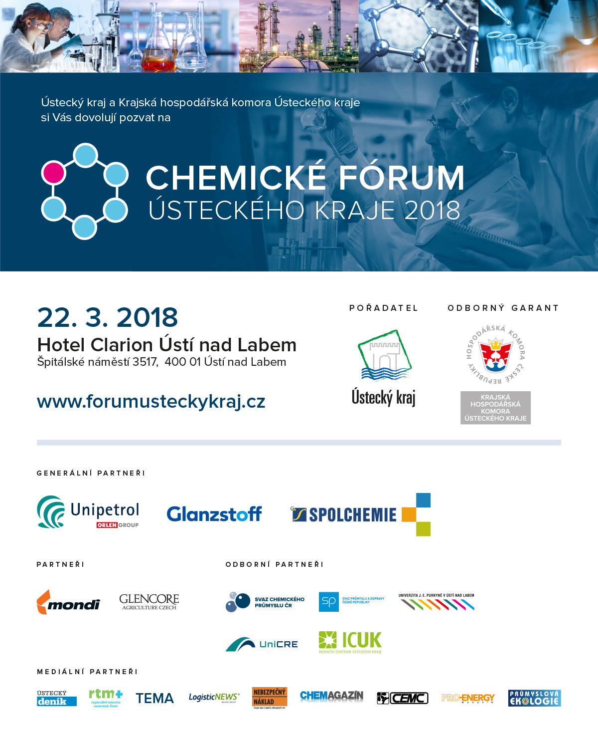 Chemické fórum 2018